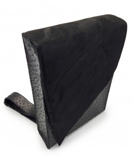 Leaf Me Backpack In Black